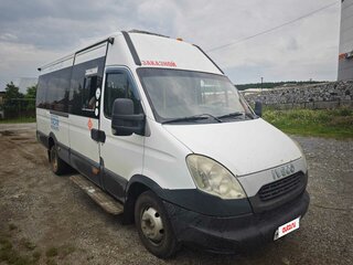 2013 Iveco Daily, белый, 990000 рублей, вид 1