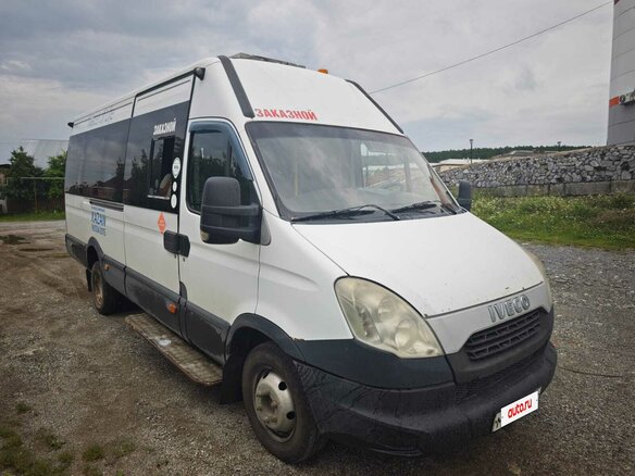 2013 Iveco Daily, белый, 990000 рублей
