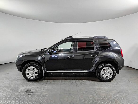 2014 Renault Duster I, чёрный, 1070000 рублей - вид 7