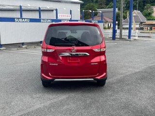 2021 Honda Freed+ II Рестайлинг, пурпурный, 1439001 рублей, вид 2