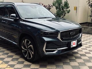 2023 Geely Monjaro (Xingyue L) I, серый, 2800000 рублей, вид 1