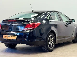 2012 Opel Insignia I, чёрный, 590000 рублей, вид 4
