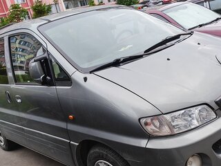 2002 Hyundai Starex I Рестайлинг, серый, 1000000 рублей, вид 5