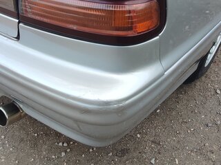1996 Nissan Maxima IV (A32), серебристый, 390000 рублей, вид 3