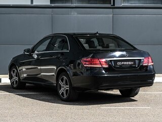 2015 Mercedes-Benz E-Класс 200 IV (W212, S212, C207) Рестайлинг, чёрный, 1499000 рублей, вид 2