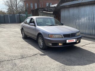 1994 Nissan Cefiro II (A32), серебристый, 260000 рублей, вид 3