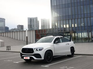 2020 Mercedes-Benz GLE Coupe AMG 53 AMG II (C167), белый, 7300964 рублей, вид 2