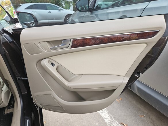2010 Audi A5 I (8T), коричневый, 1670000 рублей - вид 17