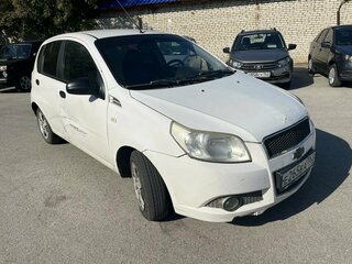 2008 Chevrolet Aveo I Рестайлинг, белый, 228000 рублей, вид 4