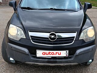 2007 Opel Antara I, чёрный, 585000 рублей, вид 4