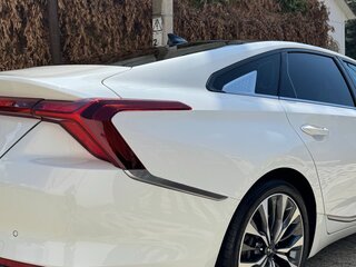 2023 Kia K8 I, белый, 5100000 рублей, вид 4