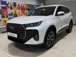 2026 Chery Tiggo 7L I, белый, 2940000 рублей, вид 2