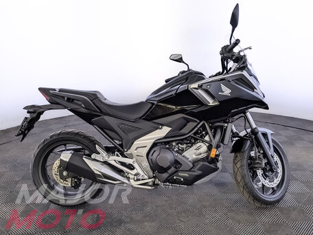 2025 Honda NC 750X, чёрный, 1499900 рублей, вид 1