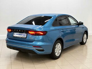 2025 Belgee S50, синий, 1765000 рублей, вид 4