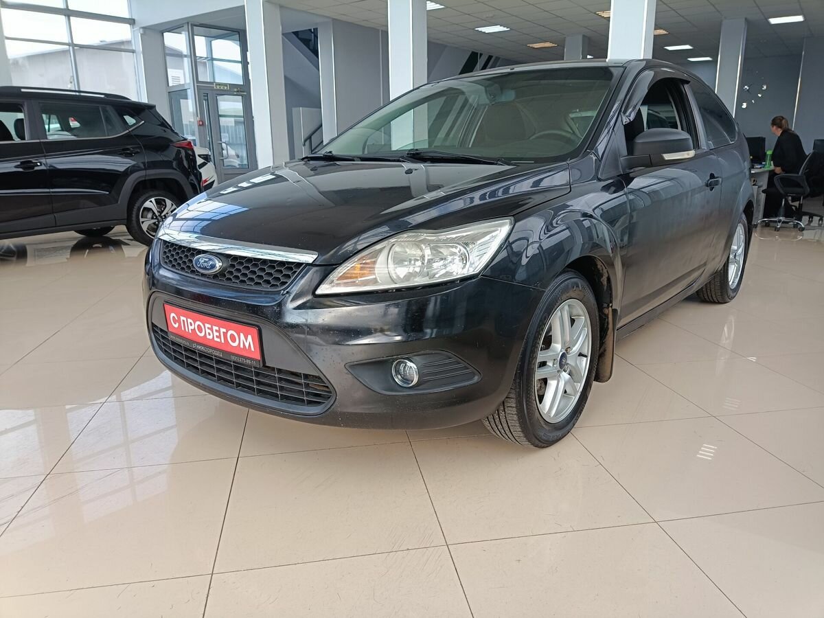 Открыть фотографии: Ford Focus II Рестайлинг