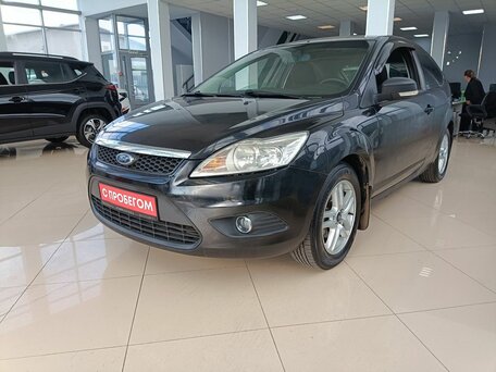 Ford Focus II Рестайлинг