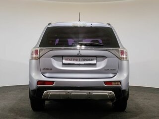2012 Mitsubishi Outlander III, серебристый, 1148000 рублей, вид 5