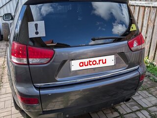 2008 Citroen C-Crosser, серый, 500000 рублей, вид 4