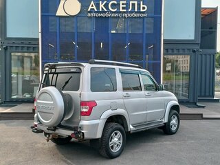 2016 УАЗ Патриот I Рестайлинг 2, серый, 692000 рублей, вид 5