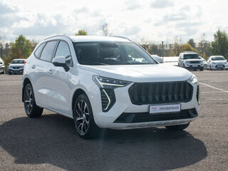 2022 Haval Jolion I, белый, 1457000 рублей, вид 3