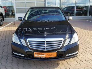 2011 Mercedes-Benz E-Класс 200 7G-Tronic IV (W212, S212, C207), чёрный, 1317000 рублей, вид 2