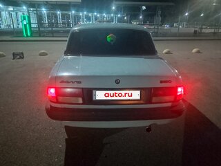1997 ГАЗ 3110 «Волга», серый, 198000 рублей, вид 3