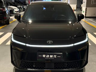 2026 Toyota bZ3X 58.3 kWh, чёрный, 2400000 рублей, вид 2