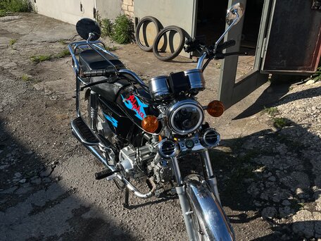 2010 Omaks Alpha, чёрный, 50000 рублей, вид 1