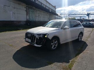 Audi Q7 45 TDI II (4M) Рестайлинг
