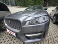 2018 Jaguar F-Pace I, серебристый - вид 2