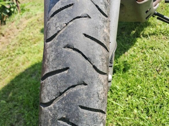 2000 BMW F 650 GS, жёлтый, 280000 рублей - вид 6