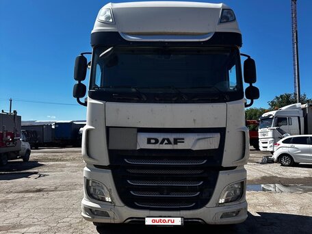 2021 DAF XF, белый, 5960000 рублей, вид 2