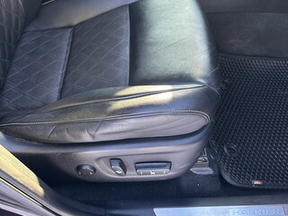 2015 Toyota Harrier III (XU60), фиолетовый, 2250000 рублей, вид 5