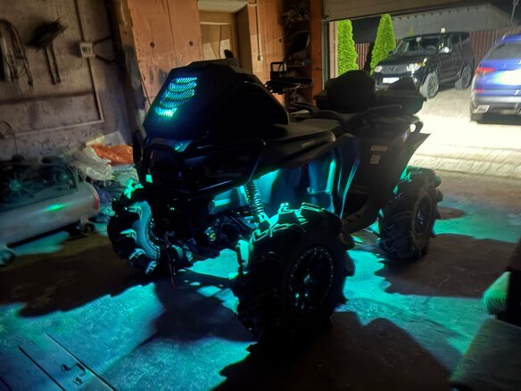 2025 Segway AT10, чёрный, 1350000 рублей - вид 28