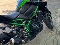 2022 Kawasaki Z 900, чёрный, 1200000 рублей - вид 2