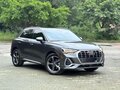 2022 Audi Q3 35 TFSI II (F3), серый - вид 1