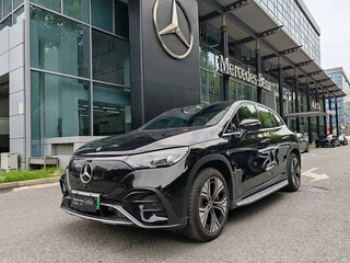 2025 Mercedes-Benz EQE SUV 500, чёрный, 6480000 рублей, вид 1