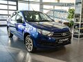 2026 Lada (ВАЗ) Granta I Рестайлинг, синий