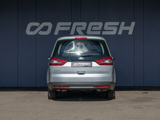 2015 Ford Galaxy II Рестайлинг, серебристый, 1430000 рублей, вид 4
