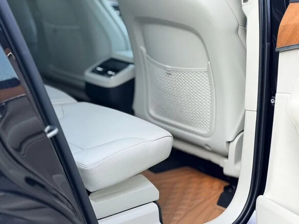 2021 Volvo XC90 II Рестайлинг 1, чёрный, 4100000 рублей - вид 14