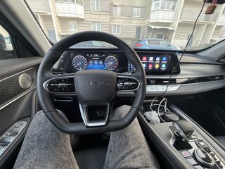 2024 Chery Tiggo 8 Pro Max I Рестайлинг, чёрный, 2250000 рублей, вид 4