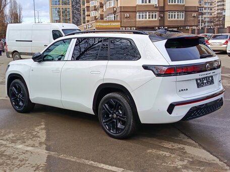 2026 Volkswagen Teramont Pro II (China Market), белый, 5550000 рублей, вид 5