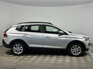 2026 Lada (ВАЗ) Iskra SW Cross, серебристый, 1762000 рублей, вид 3