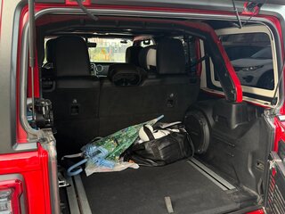 2019 Jeep Wrangler IV (JL), красный, 3990000 рублей, вид 5