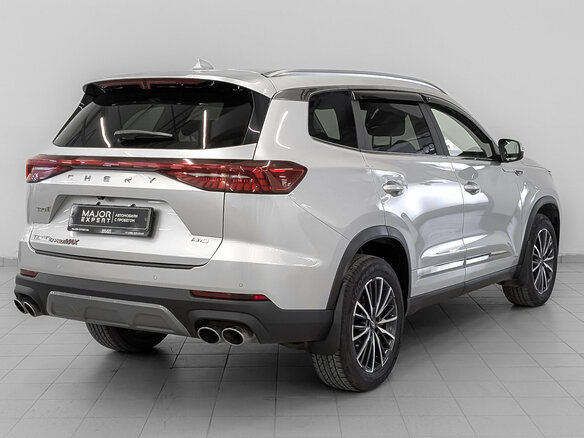 2024 Chery Tiggo 8 Pro Max I Рестайлинг, серый - вид 4