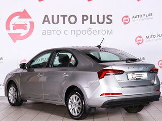 2022 Skoda Rapid II, серый, 1350000 рублей, вид 2
