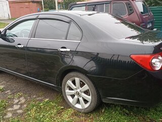 2008 Chevrolet Epica V250, чёрный, 450000 рублей, вид 5