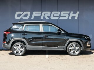 2024 Москвич 3, чёрный, 1650000 рублей, вид 5