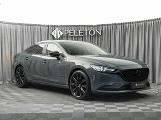 2021 Mazda 6 III (GJ) Рестайлинг 2, серый, 2840000 рублей, вид 2