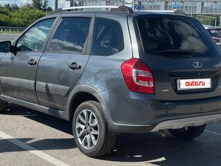 2016 Lada (ВАЗ) Kalina II, серебристый, 350000 рублей, вид 1